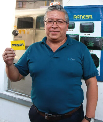 parches convencionales