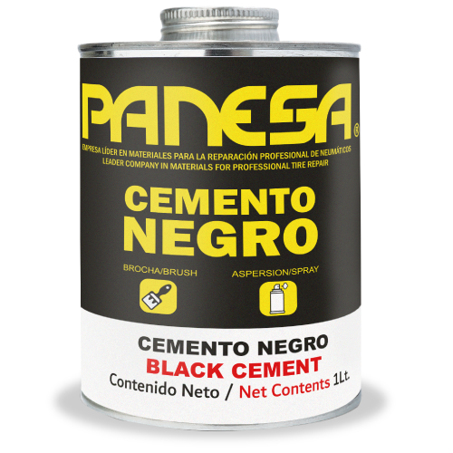 cemento negro panesa